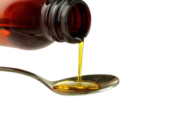 Nutritional syrup supplements crafted by Inovics Healthcare