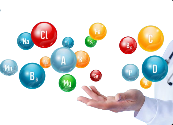 Inovics Healthcare premium nutraceutical products and supplements