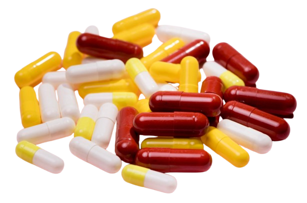 Premium capsule supplements produced by Inovics Healthcare