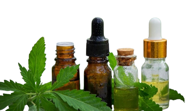 Specialized oral drop supplements manufactured by Inovics Healthcare