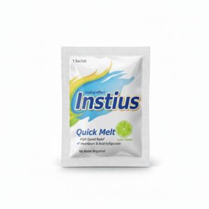 Instius Sachet