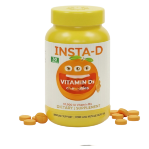 Insta-D Chewable Tablet