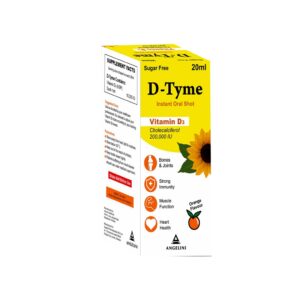 DTyme Oral Drops