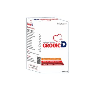 Grovic-D Tablet