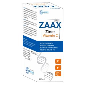 Zaax Syrup