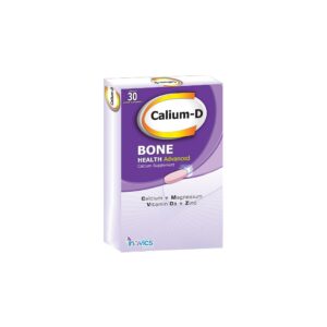 Calium-D Tablet