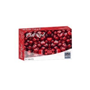 Chill Red Tablet