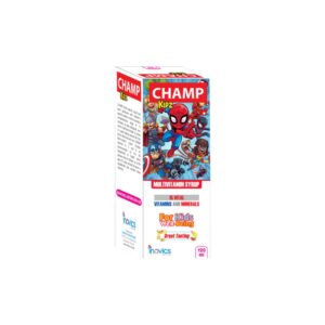 Champ Kids Syrup