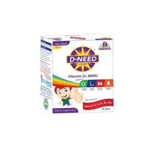 D-Need Oral Drops