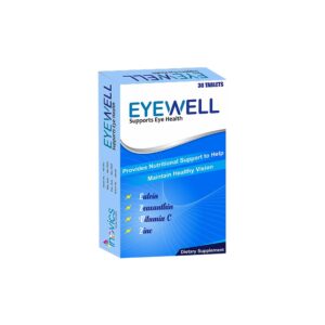 EyeWell Tablet