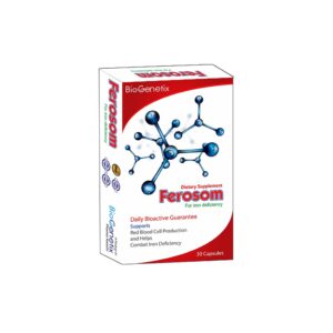 Ferosom Capsule