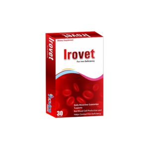 Irovet Capsule